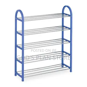 Removable Plastic Shoe Racks