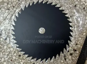 Spare Blades for Brush Cutter and Weeding Machine