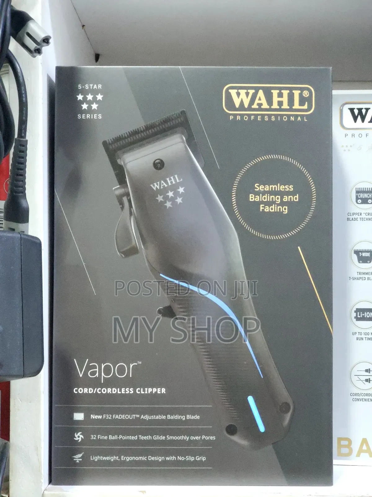 Wahl Vapor Clipper