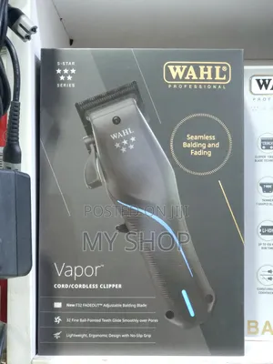 Wahl Vapor Clipper