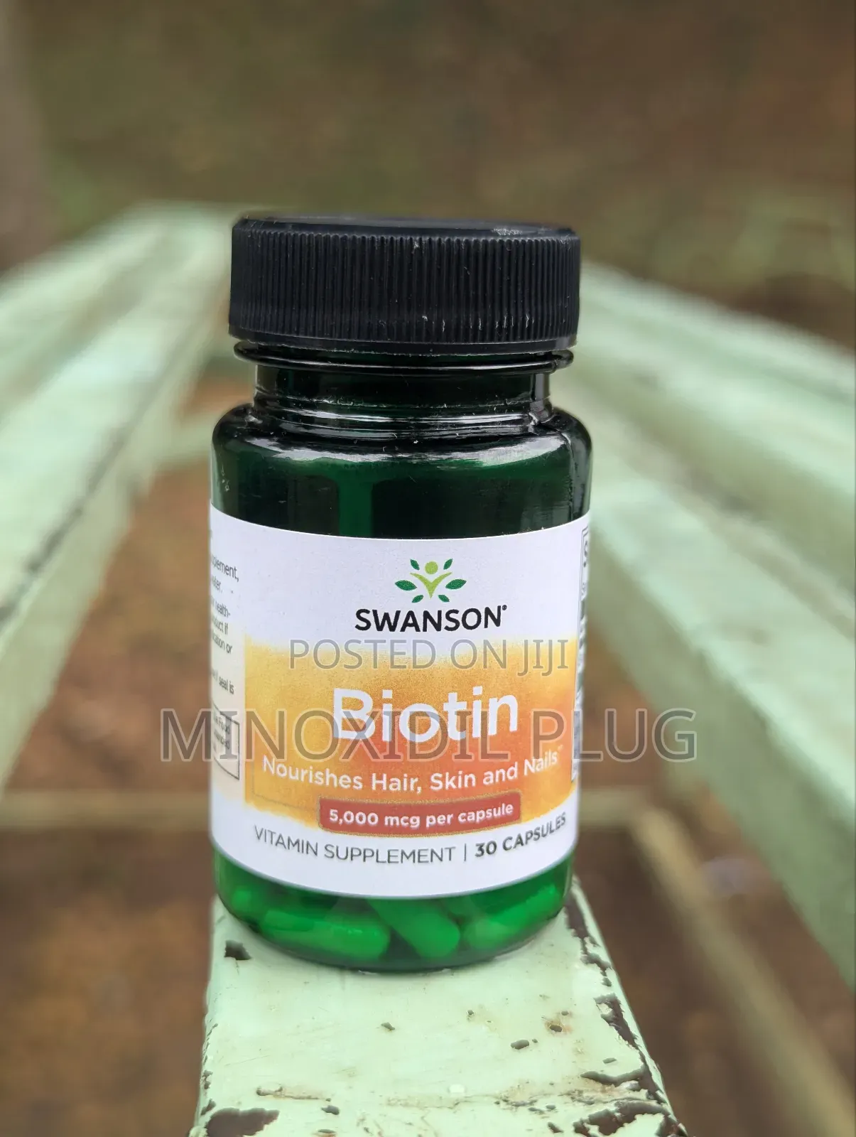 Swanson Biotin
