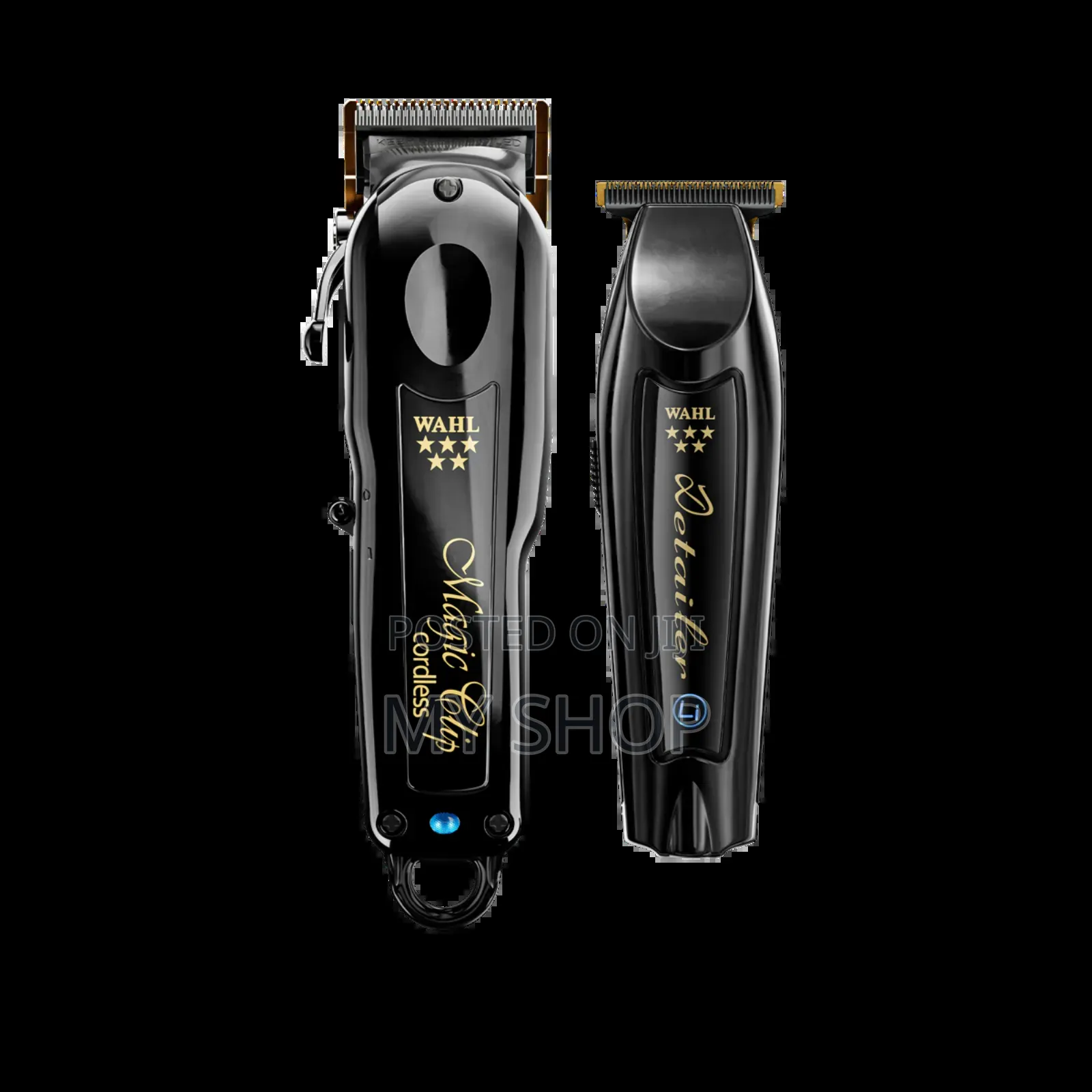 Wahl Cordless Barber Combo