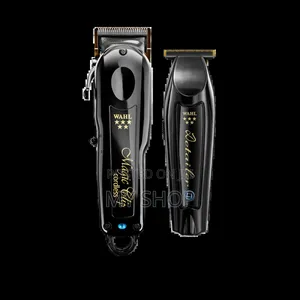 Wahl Cordless Barber Combo
