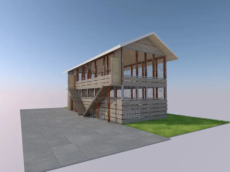 Chicken House Design