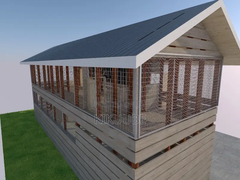 Chicken House Design
