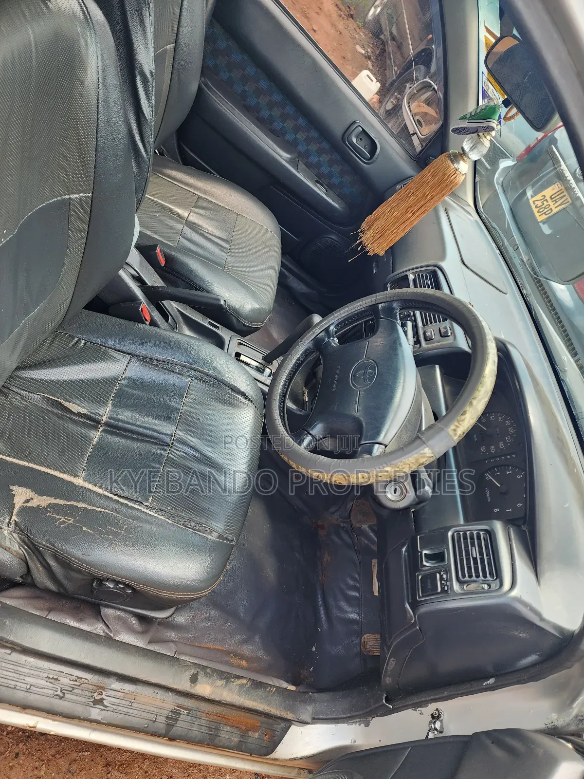 Toyota Corolla Sedan Automatic 1998 Silver