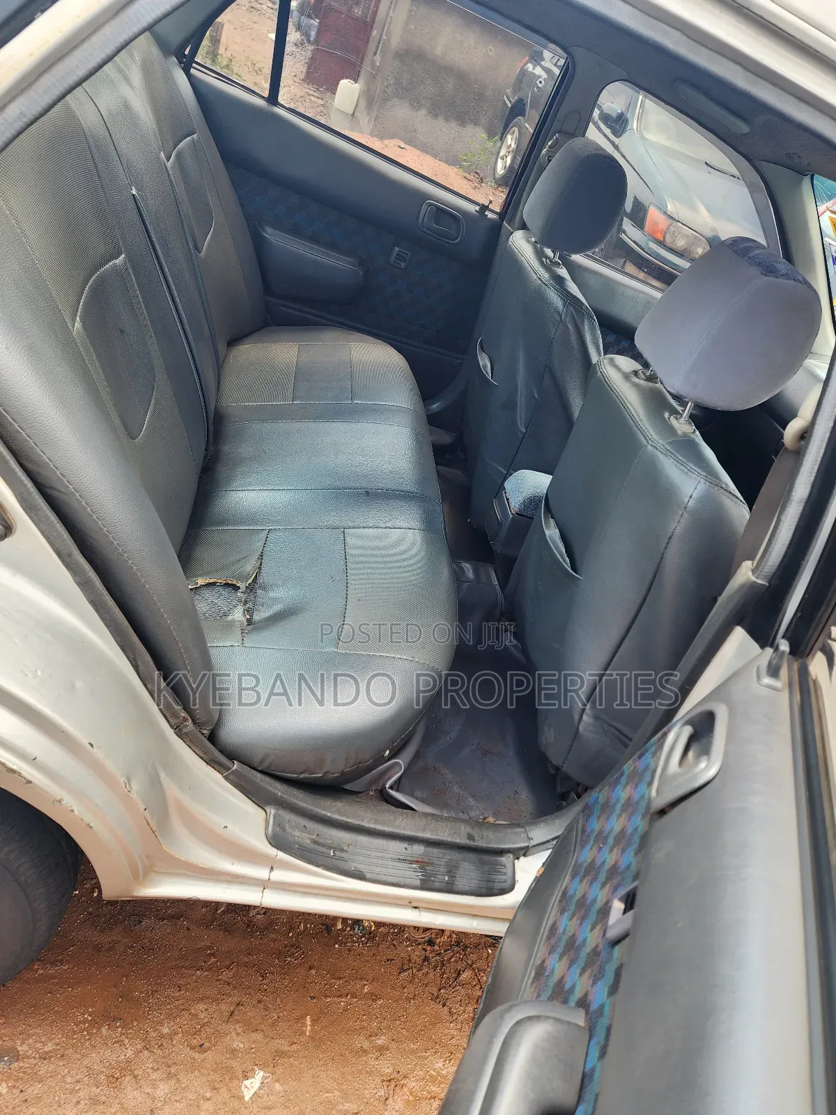 Toyota Corolla Sedan Automatic 1998 Silver