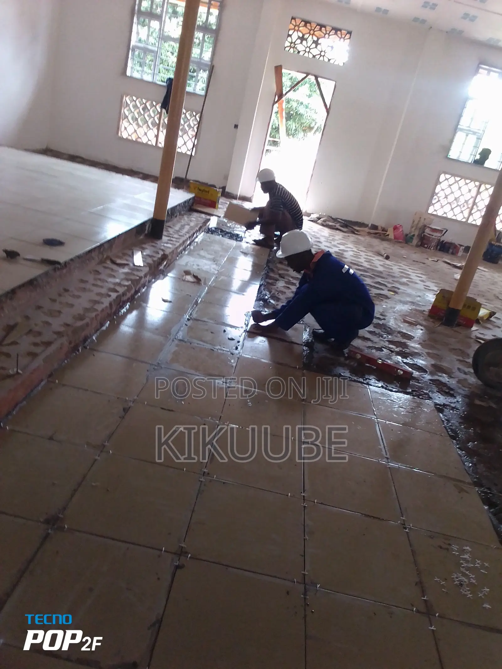 Tiling Works