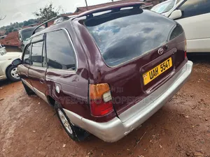 Toyota Corolla G-Touring 1998 Red