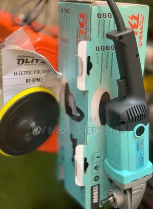 Electric Polisher