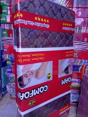 Comfoam Mattresses 4x6 By6 Inches High Density