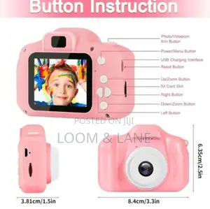 Kids Digital Camera