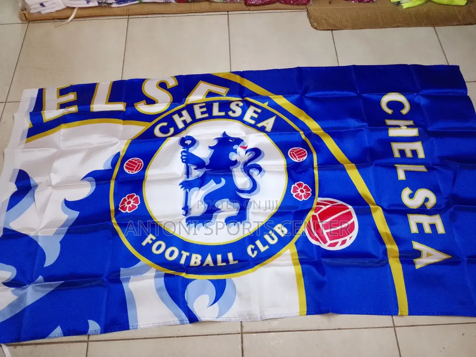 Chelsea Flag