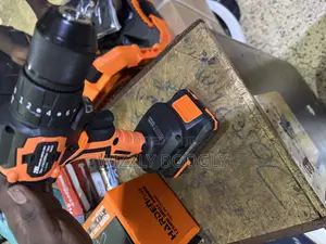 Cordless Hand Drill
