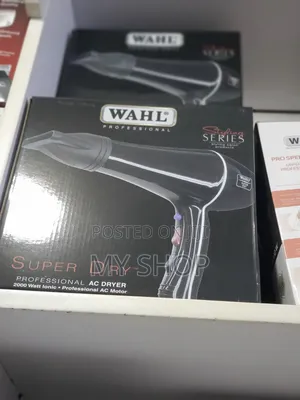 Wahl Dryer