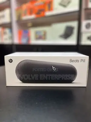 Beats Pill Portable Bluetooth Speaker