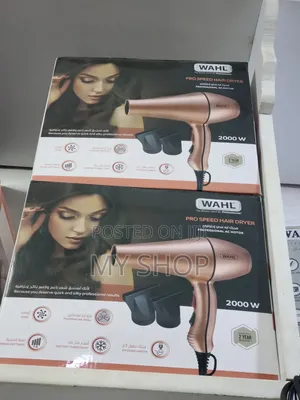 Wahl Pro Speed Hair Dryer
