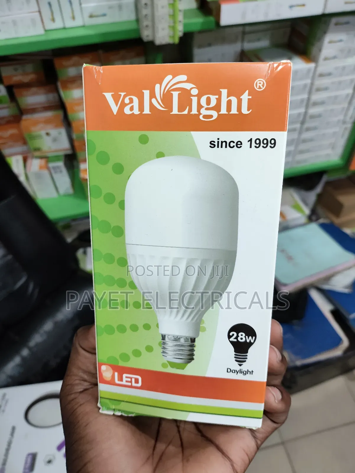 28watts Led Bulb