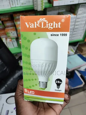 28watts Led Bulb