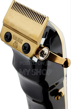 Wahl Magic Clip Gold