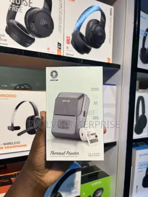 Green Lion Portable Thermal Label Printer