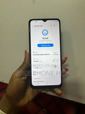 Samsung Galaxy A04s 128 GB Black