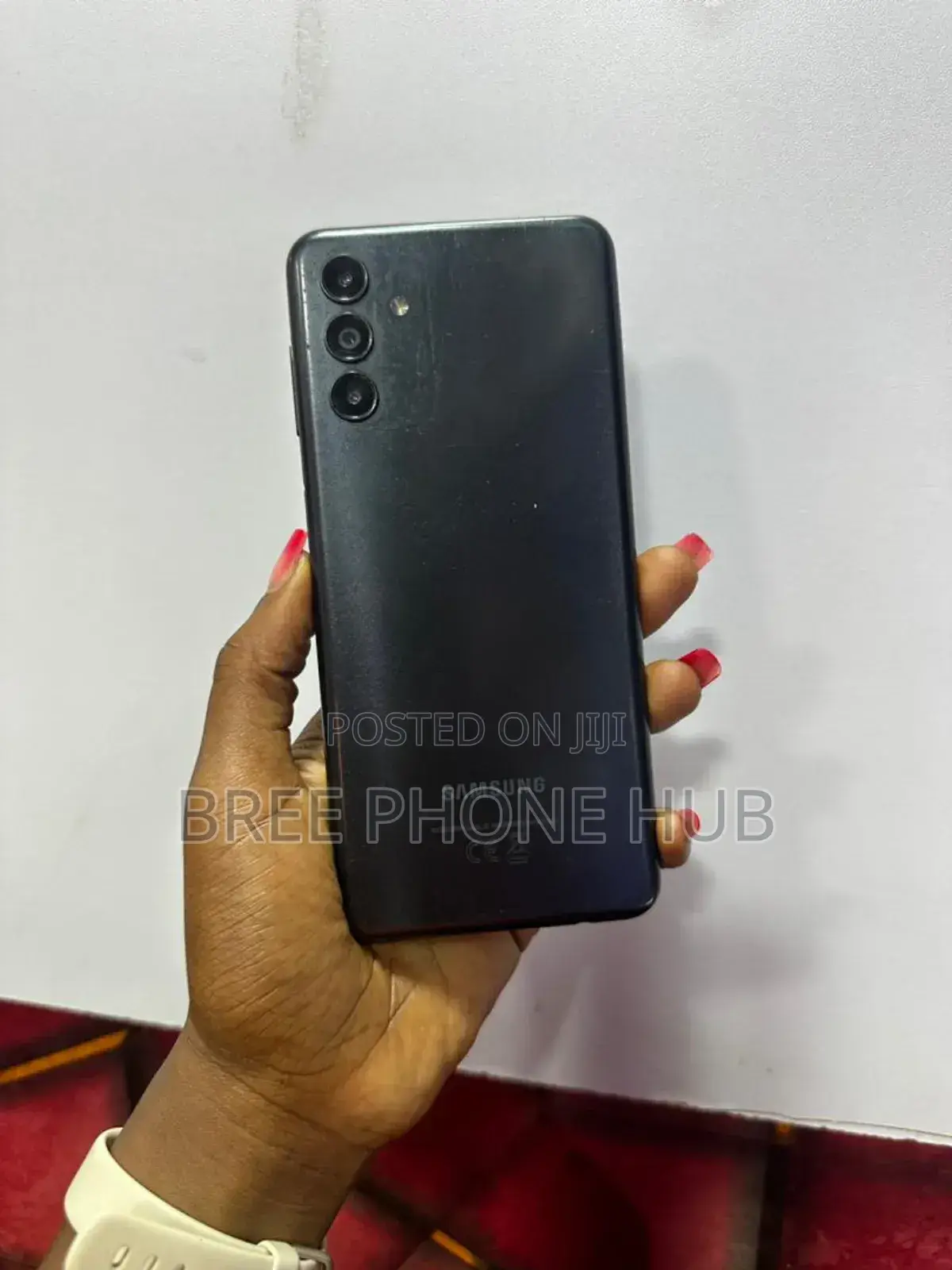 Samsung Galaxy A04s 128 GB Black