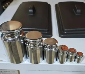Precision M50g-2kg Scale Calibration Weights