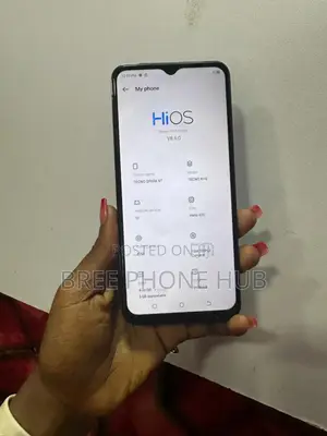 Tecno Spark 9T 64 GB Black