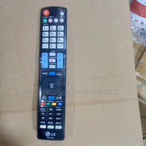 Remote Ad -Lg 38