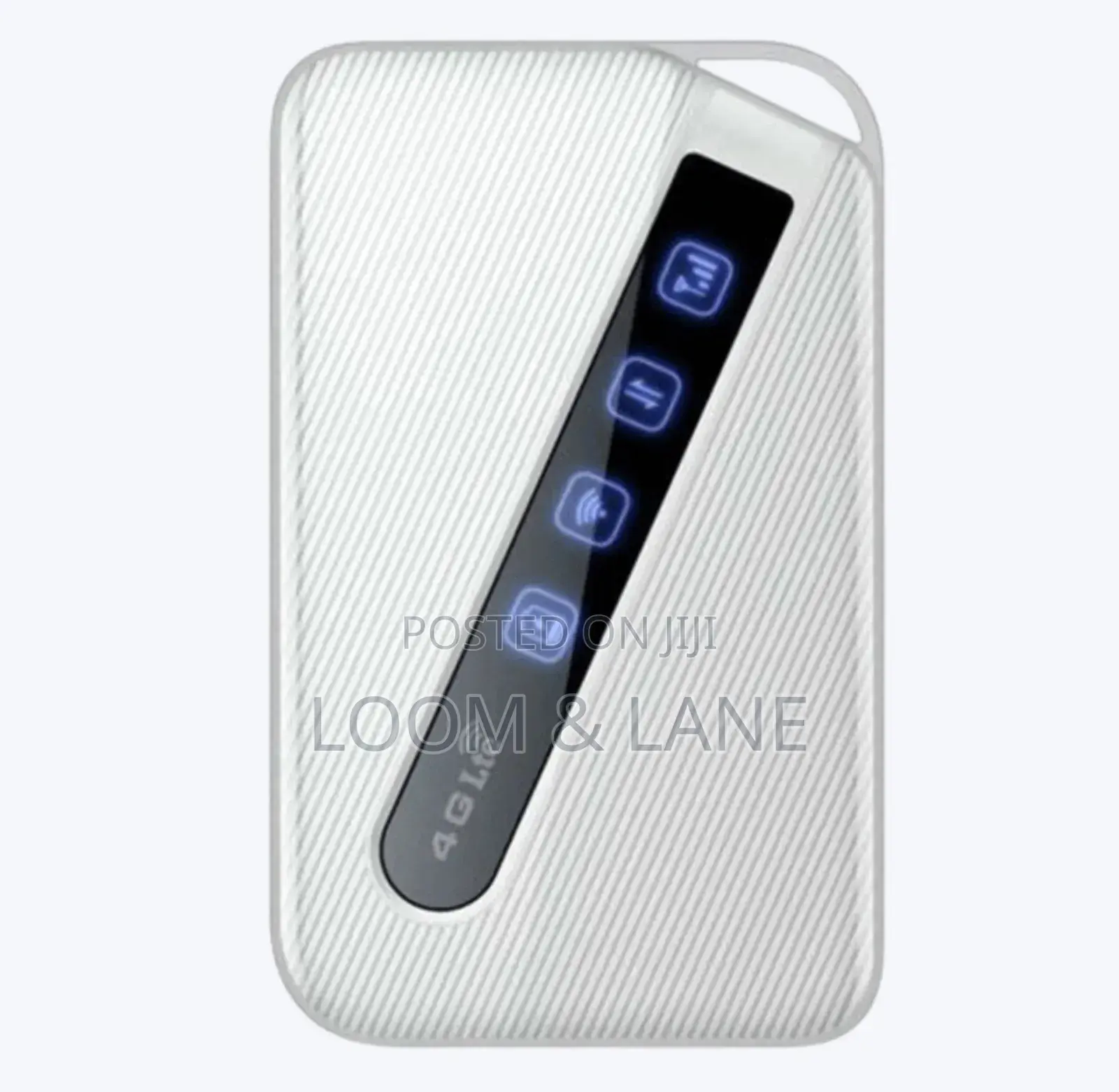 D-Link Mifi 4g Lte Mobile 12 Hour Battery Mifi -White