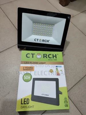 50 Watts Flood Light for Ctorch