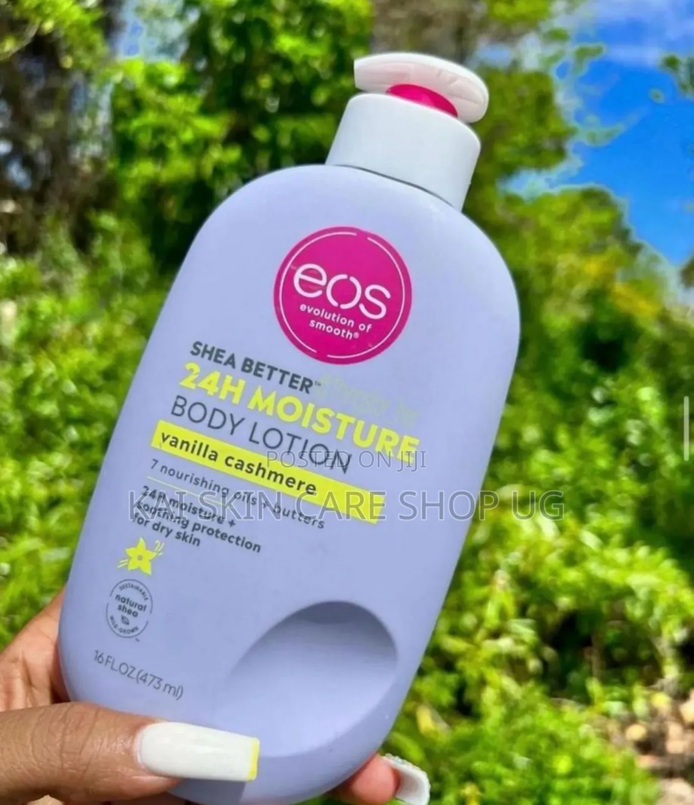 Body Lotion