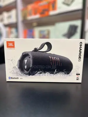 JBL Charge 6