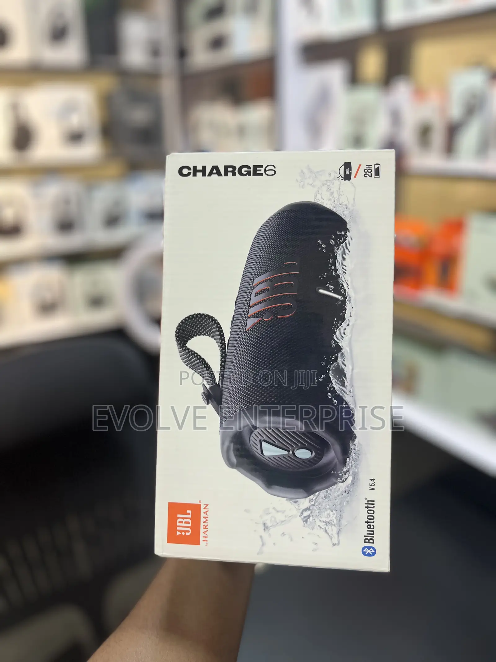 JBL Charge 6