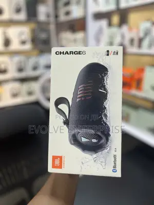 JBL Charge 6