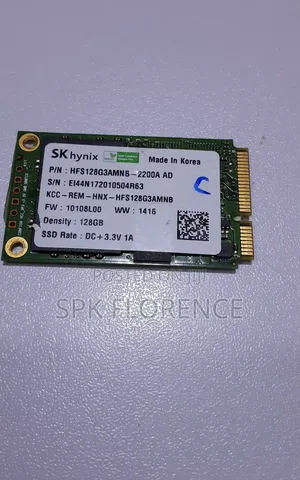 Sk Hynix 128gb SSD