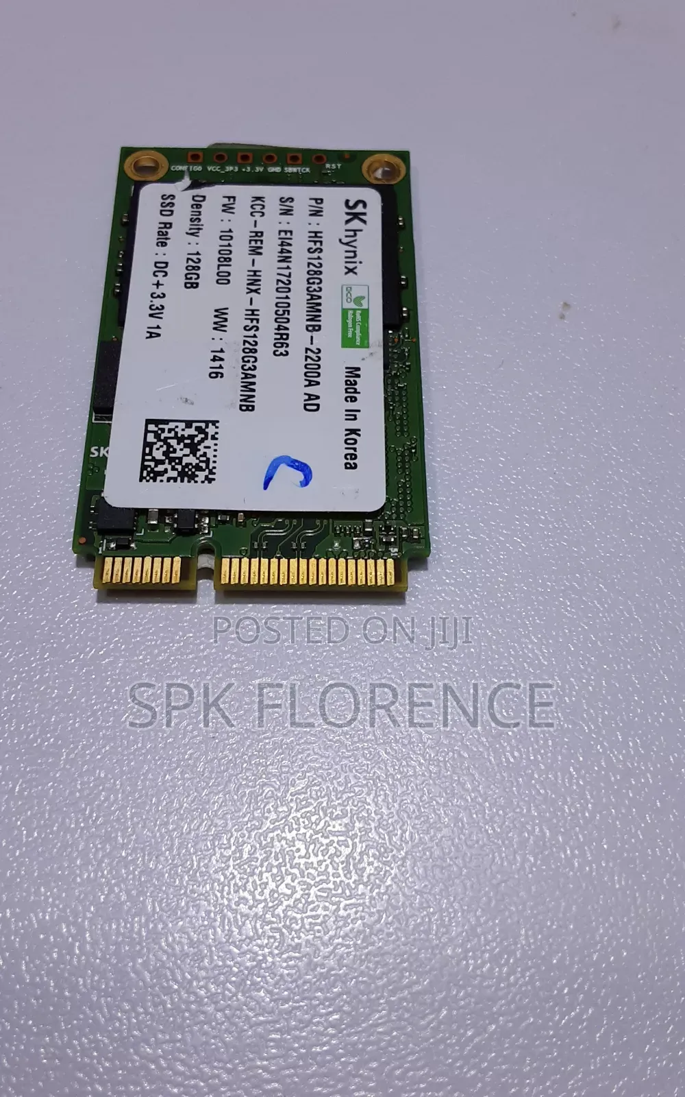 Sk Hynix 128gb SSD