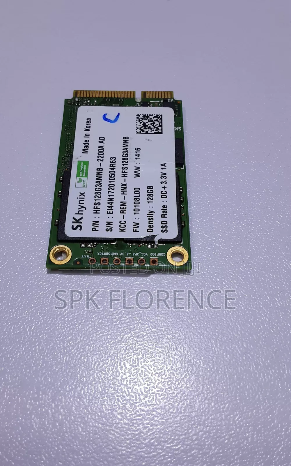 Sk Hynix 128gb SSD