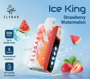Elf Bar Ice King Disposable Vape 30,000 Puffs 50mg
