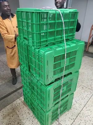 Plastic Crates for Vegetables Crates
