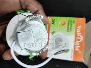 Led Rotatable Down Light for 3watts