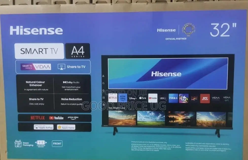 32 Hisense Smart