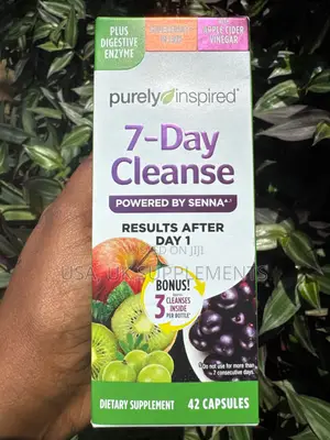 Purely Inspired 7-Day Cleanse 42capsules