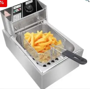Pixel 6l Electric Deepe Fryer Kl810