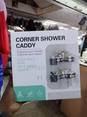 2pcs Corner Shower Caddy