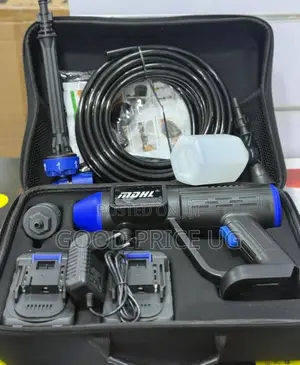 MDHL High Quality Pressure Washer With Double Battery