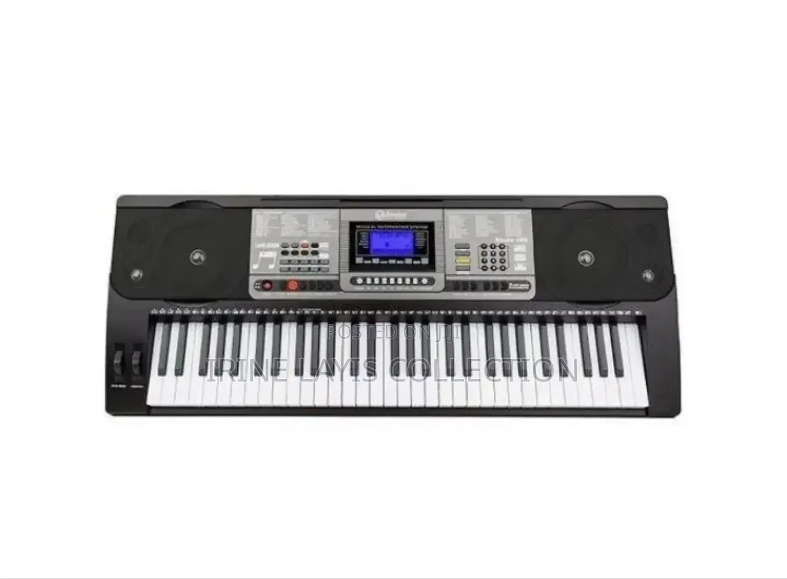 61 Key Mk 2089 Keyboard Piano