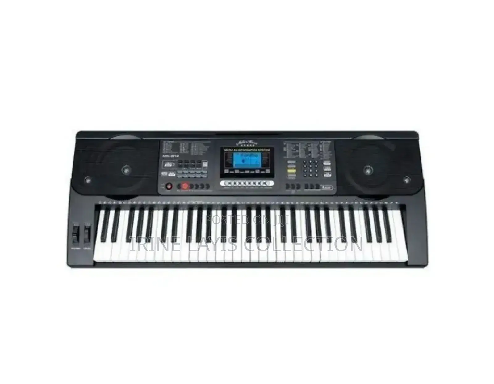 61 Key Mk 2089 Keyboard Piano