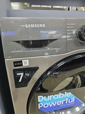 Samsung 7kg Front Loader Washing Machine